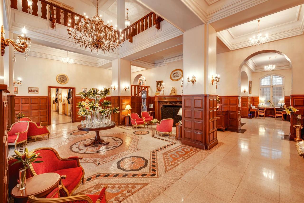 Dalat Palace Heritage Hotel Екстер'єр фото
